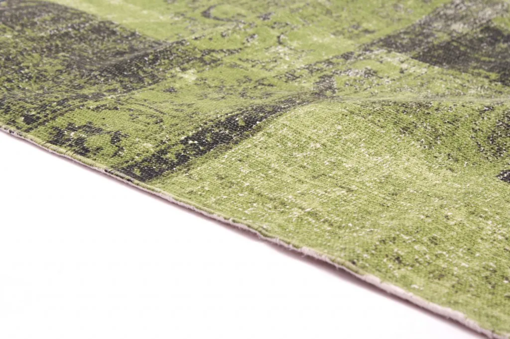 Alfombra de algodón - Devenport (verde)