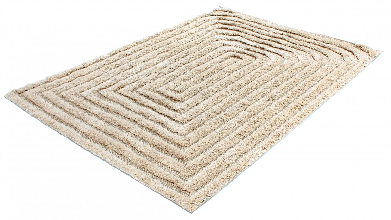 Alfombras de pelo largo - Torres (beige)