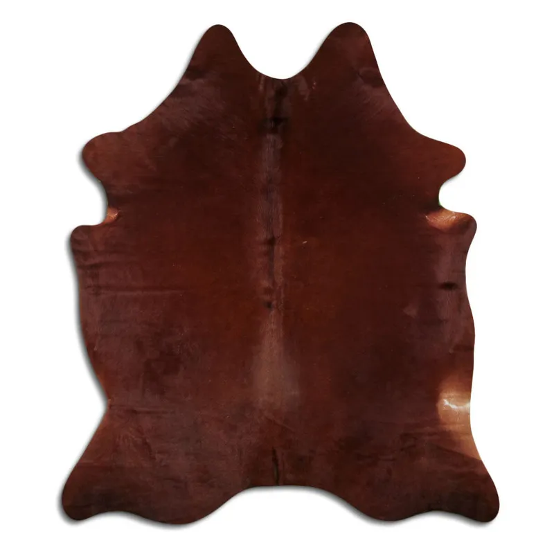 Piel de vaca - Marrón 1300