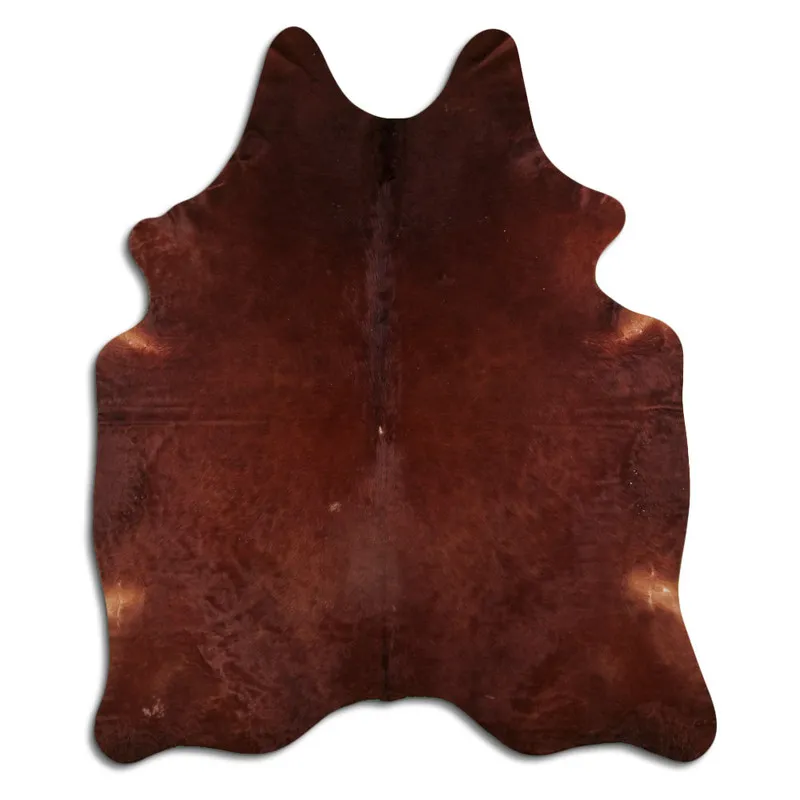 Piel de vaca - Marrón 1301