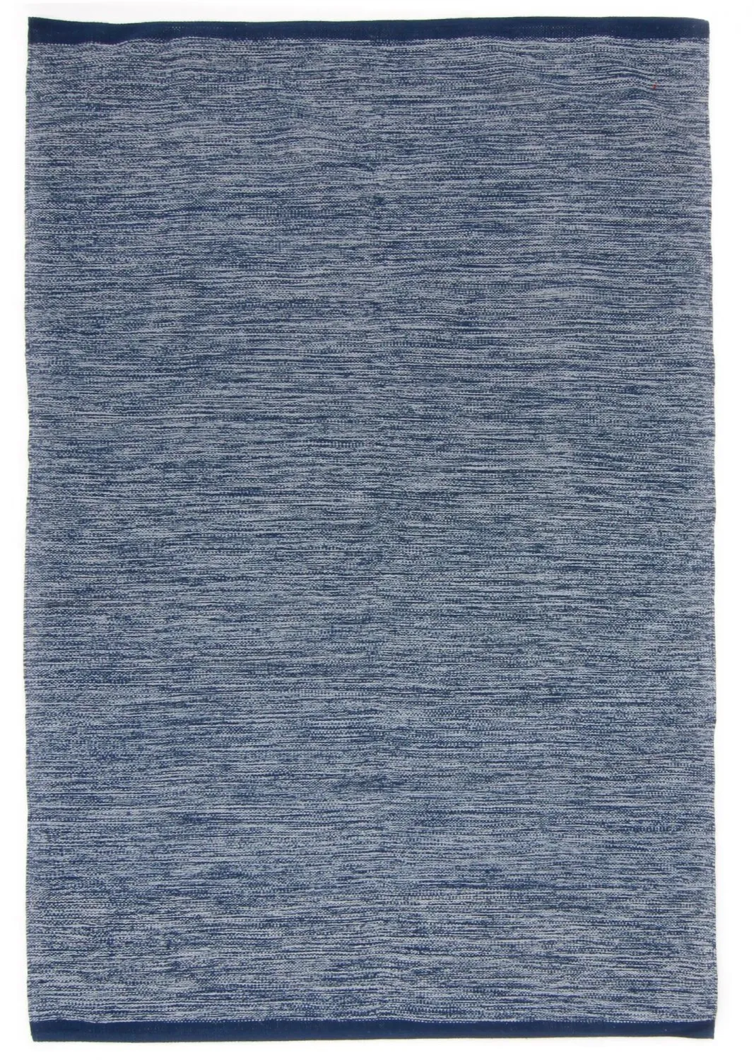 Alfombra de algodón - Slite (azul)