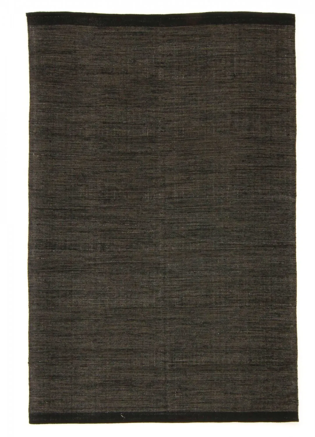 Alfombra de algodón - Slite (negro)