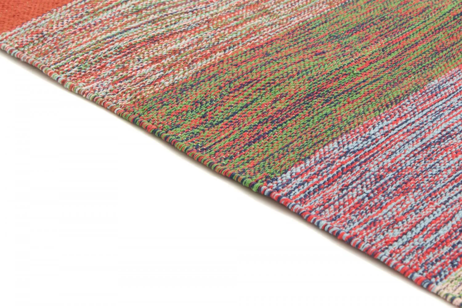 Alfombra de algodón - Florens (multicolor)