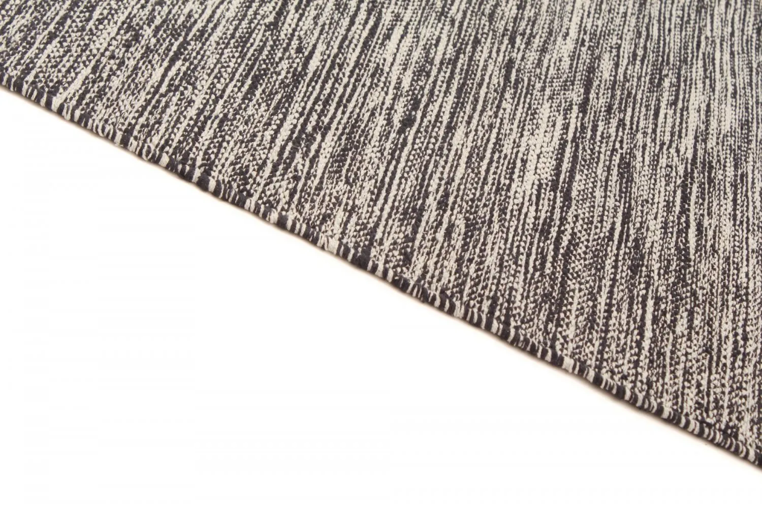 Alfombra de algodón - Slite (gris)