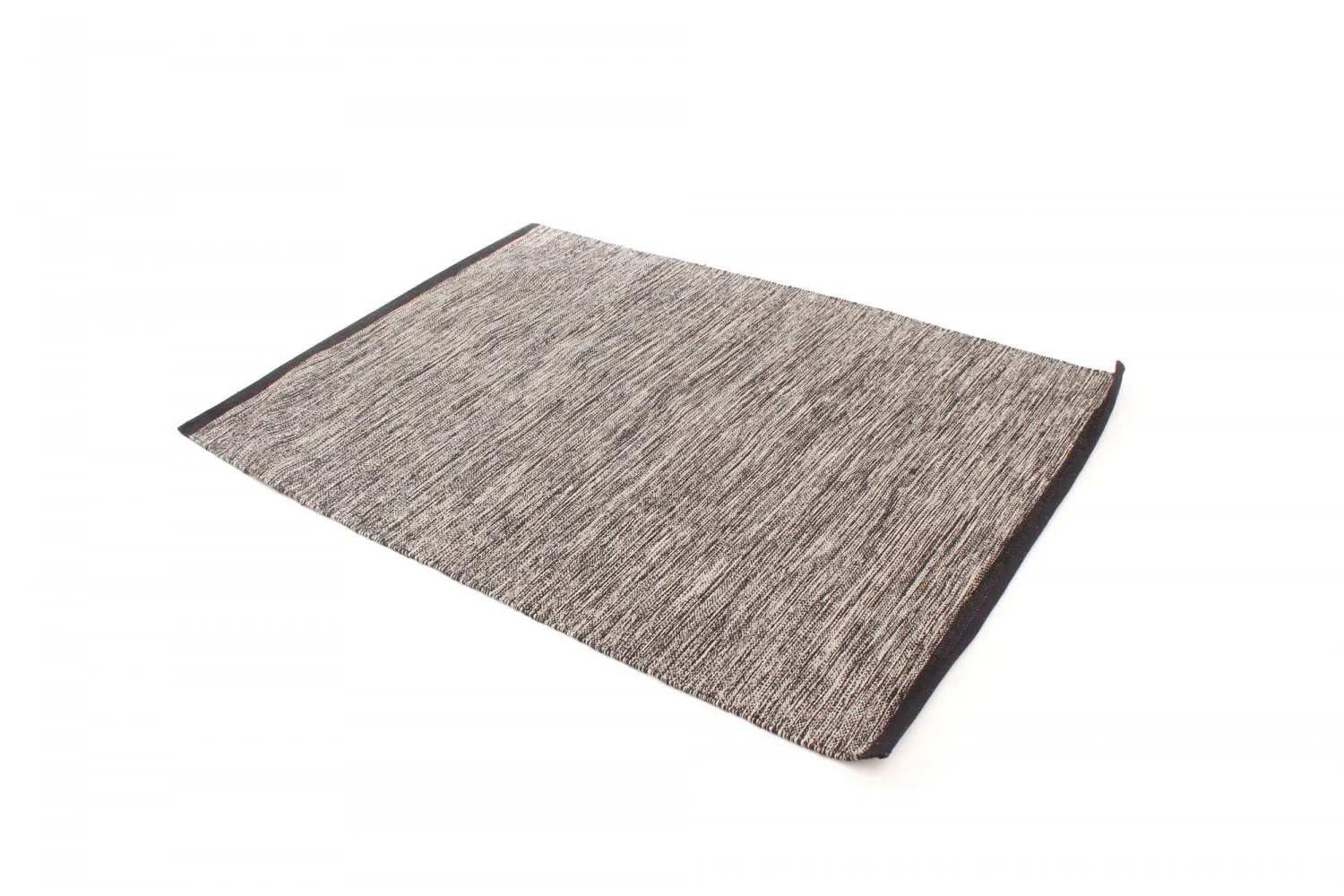 Alfombra de algodón - Slite (gris)
