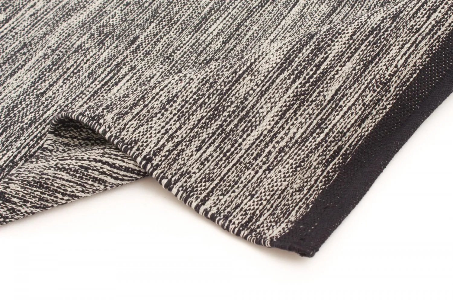 Alfombra de algodón - Slite (gris)