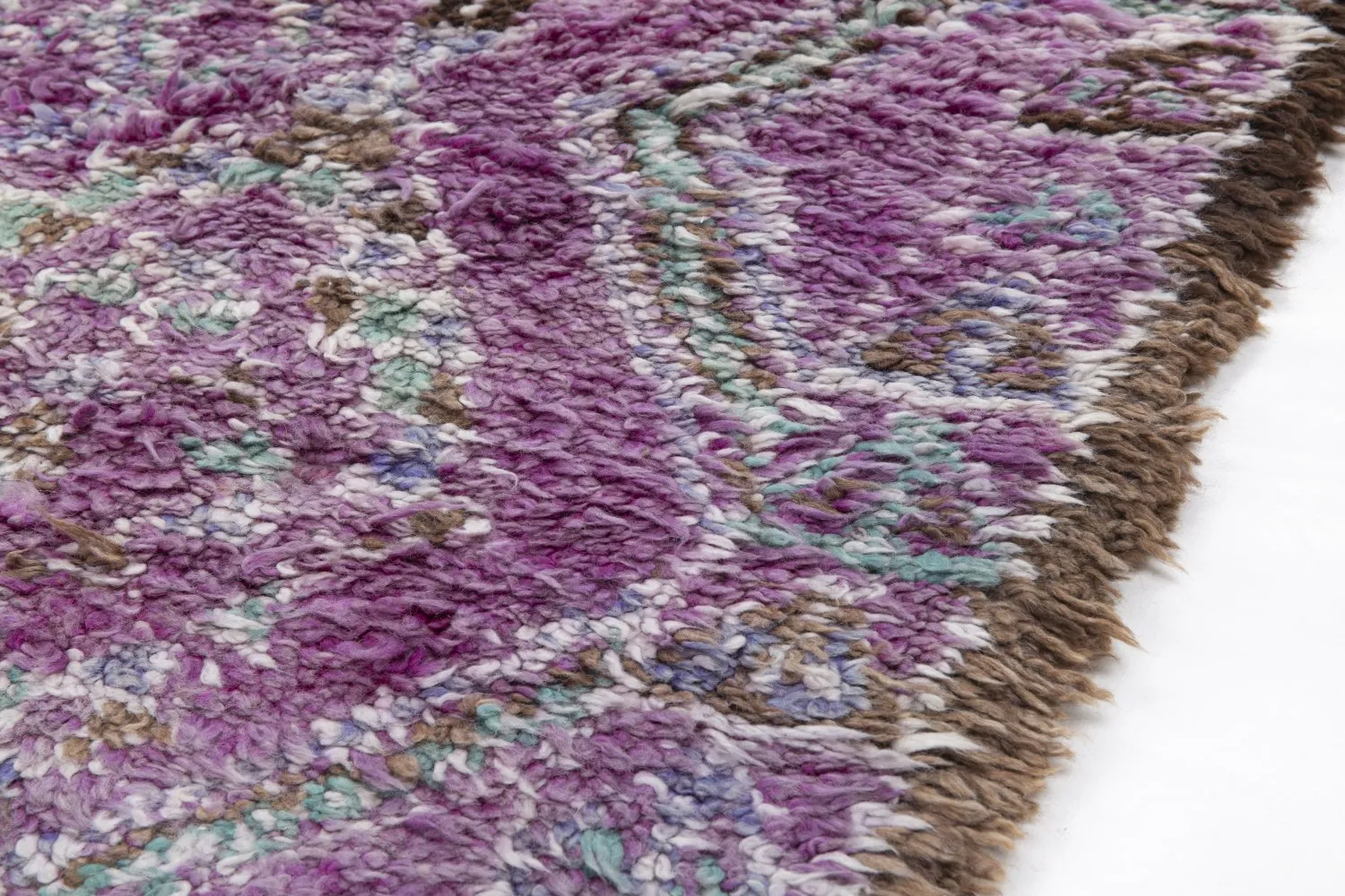 Alfombra Kilim Marroquí Bereber Azilal Special Edition 330 x 190 cm