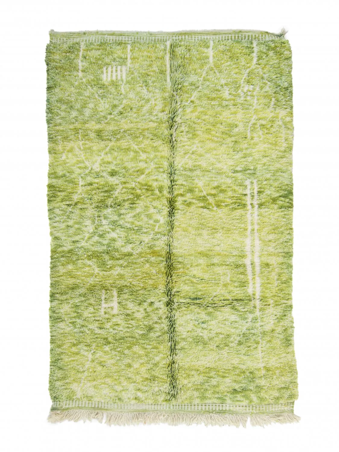 Alfombra Kilim Marroquí Bereber Azilal 250 x 160 cm