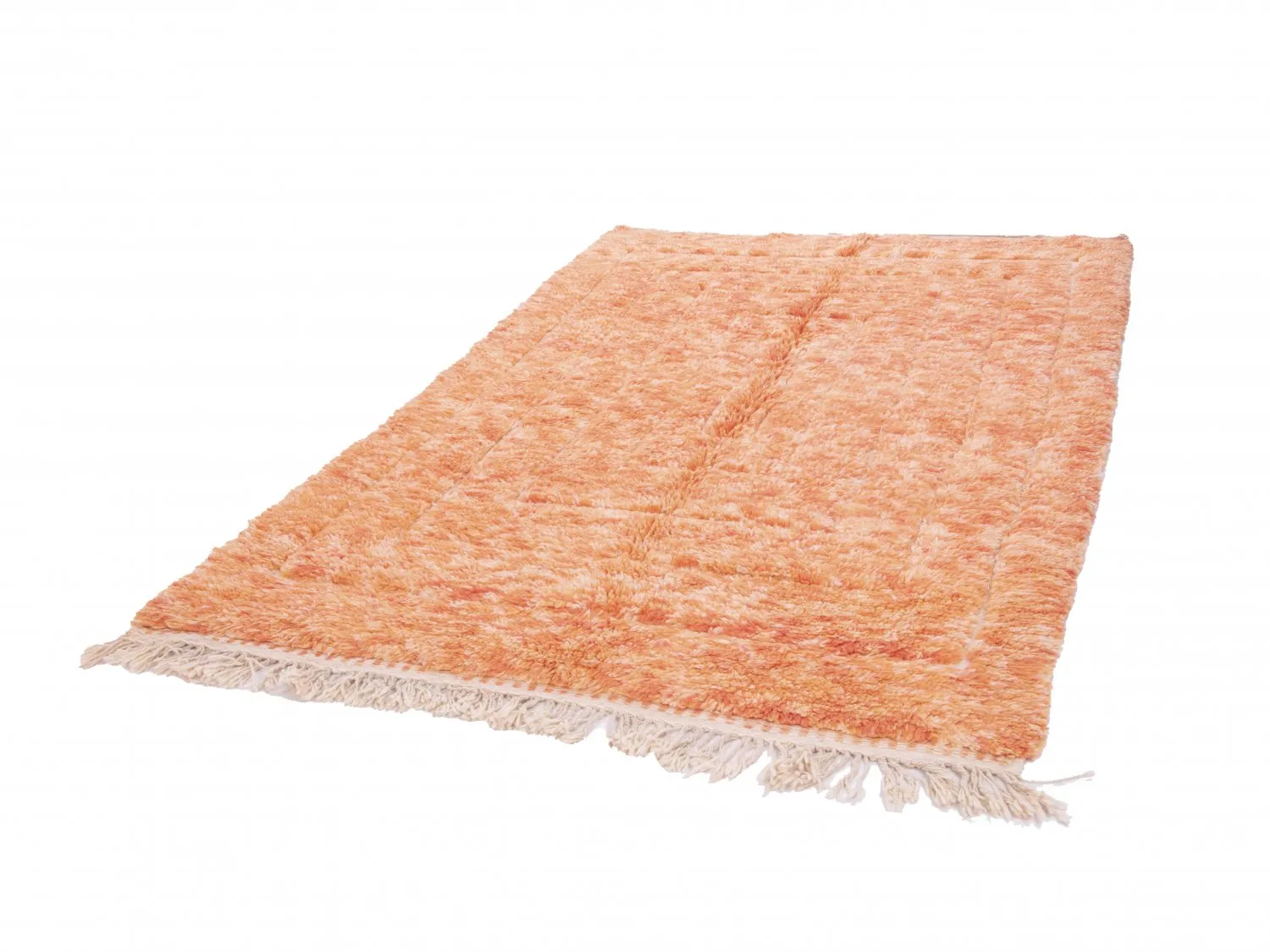 Alfombra Kilim Marroquí Bereber Azilal 270 x 150 cm
