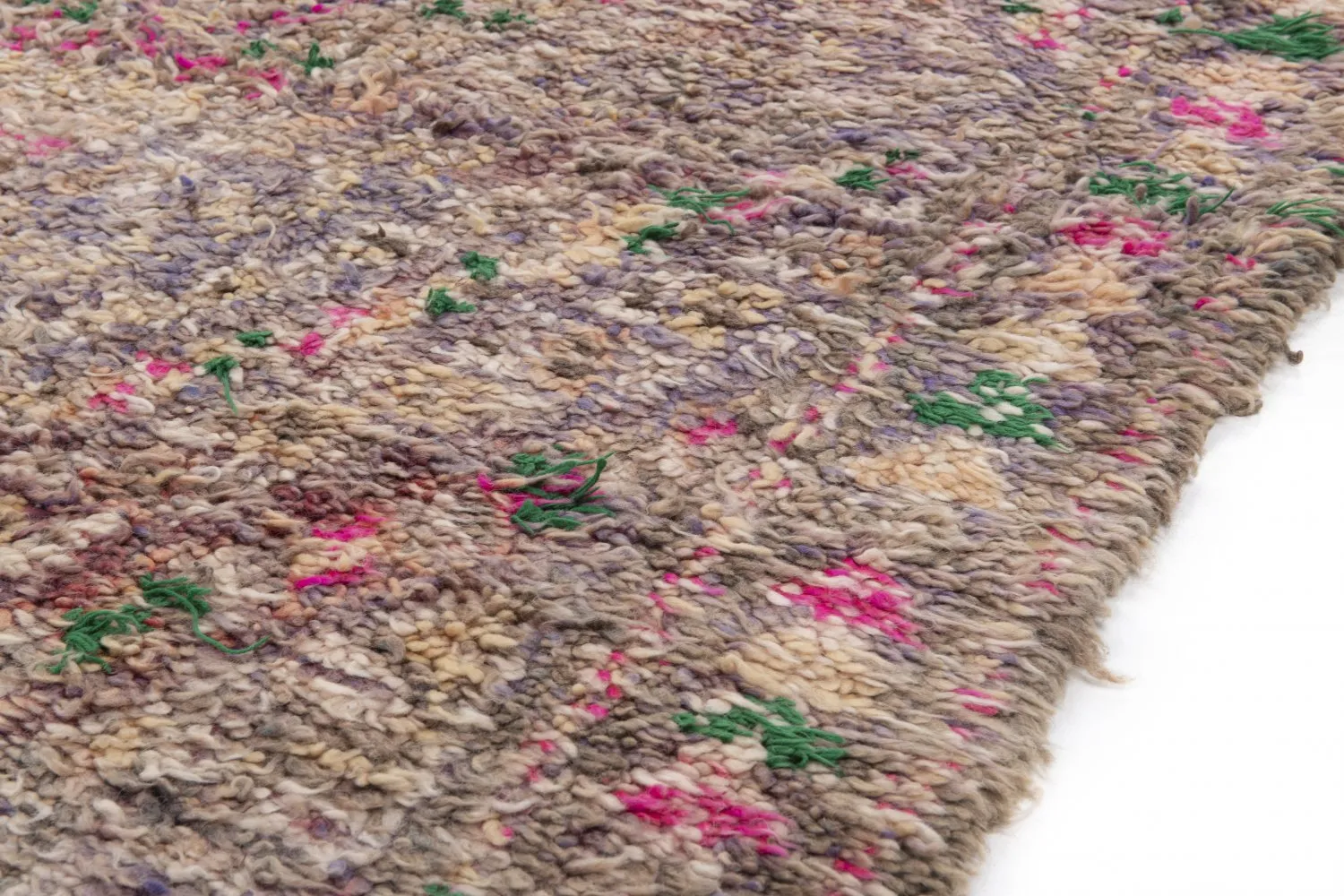 Alfombra Kilim Marroquí Bereber Azilal Special Edition 410 x 210 cm