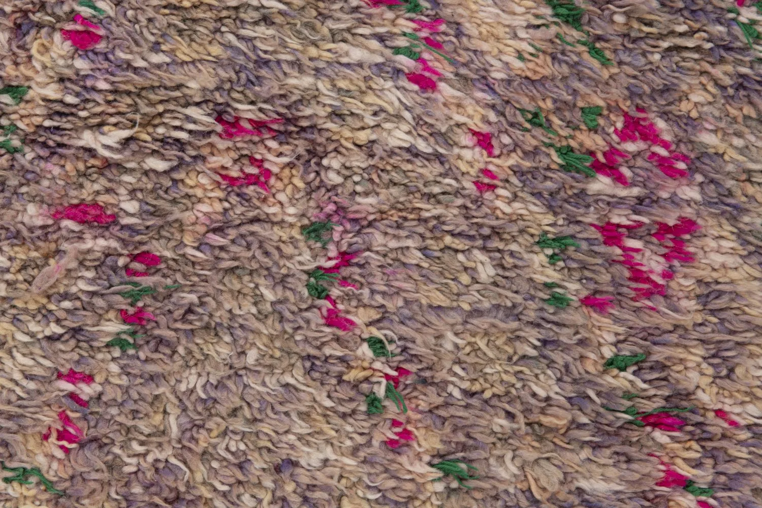 Alfombra Kilim Marroquí Bereber Azilal Special Edition 410 x 210 cm