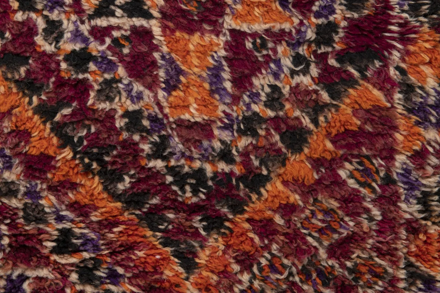 Alfombra Kilim Marroquí Bereber Azilal Special Edition 390 x 180 cm