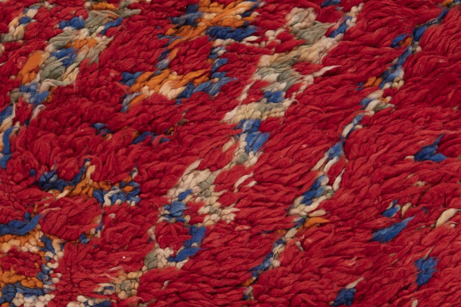 Alfombra Kilim Marroquí Bereber Azilal Special Edition 350 x 200 cm