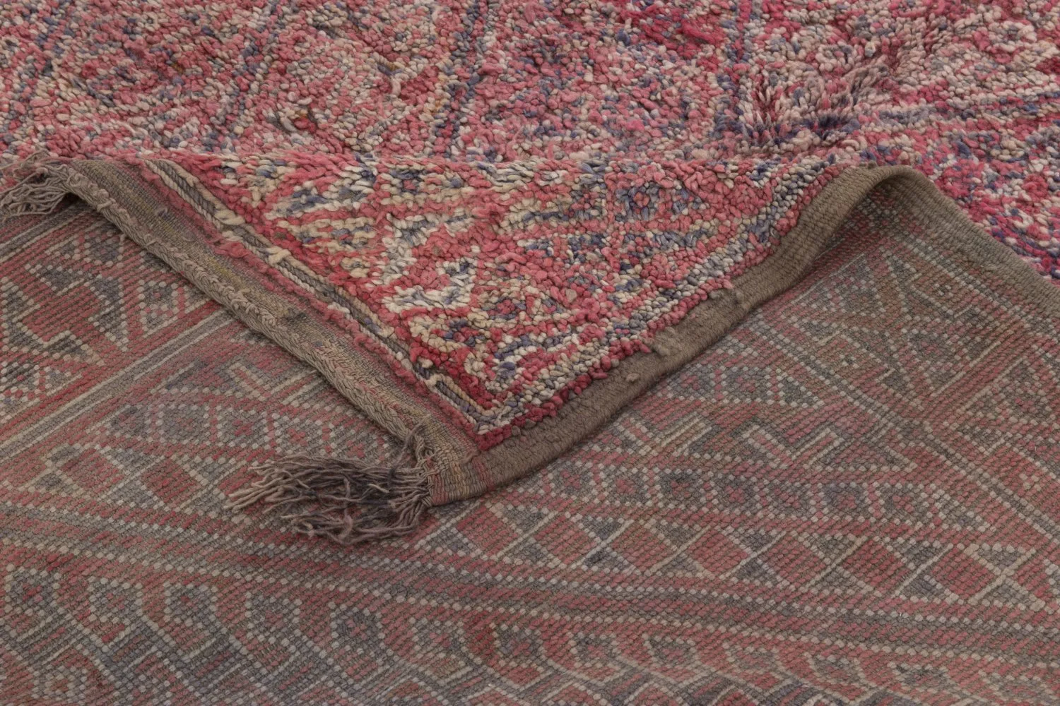 Alfombra Kilim Marroquí Bereber Azilal Special Edition 430 x 220 cm