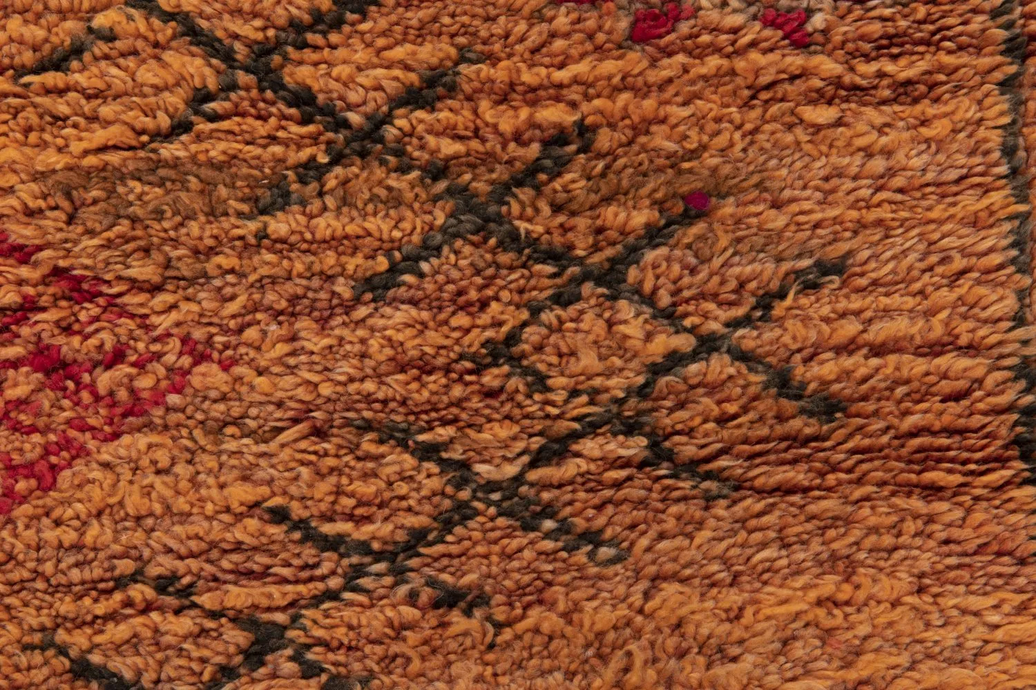 Alfombra Kilim Marroquí Bereber Azilal Special Edition 360 x 170 cm