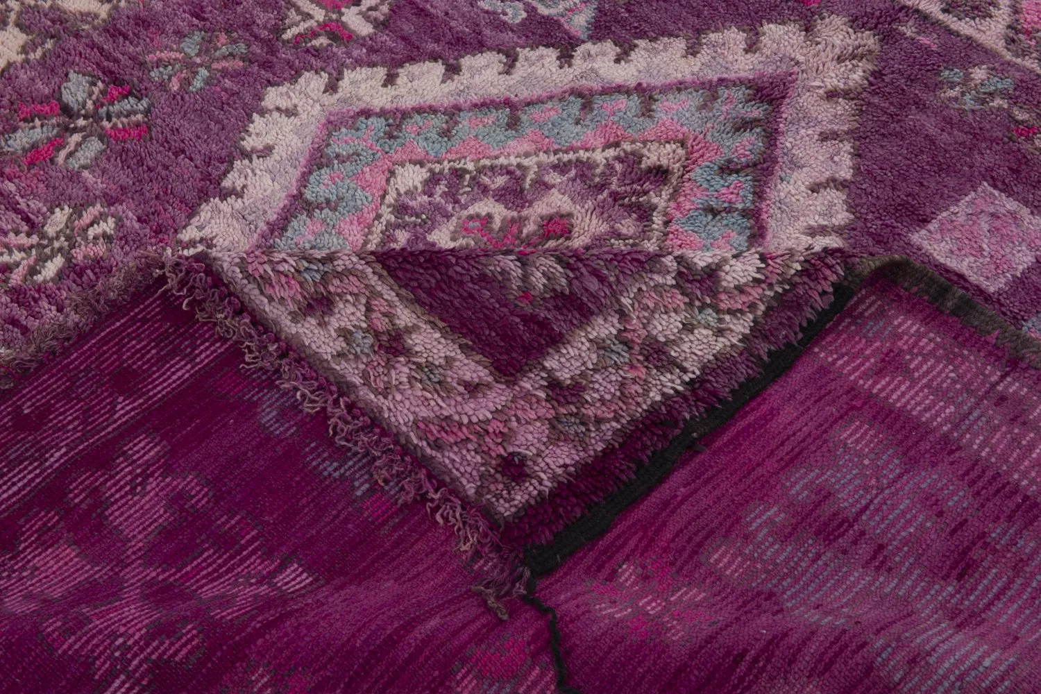 Alfombra Kilim Marroquí Bereber Azilal Special Edition 380 x 220 cm