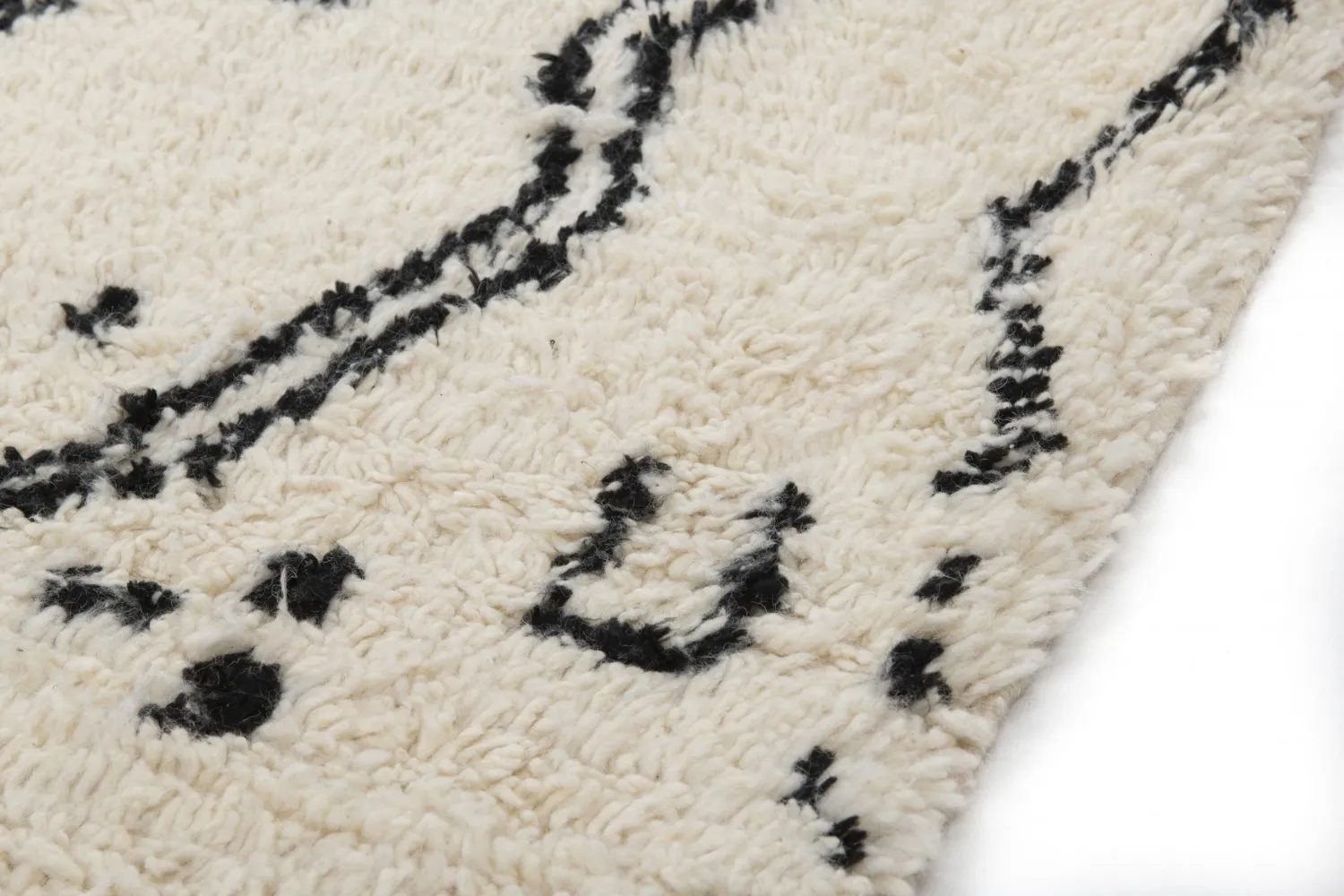 Alfombra Kilim Marroquí Bereber Azilal 300 x 190 cm