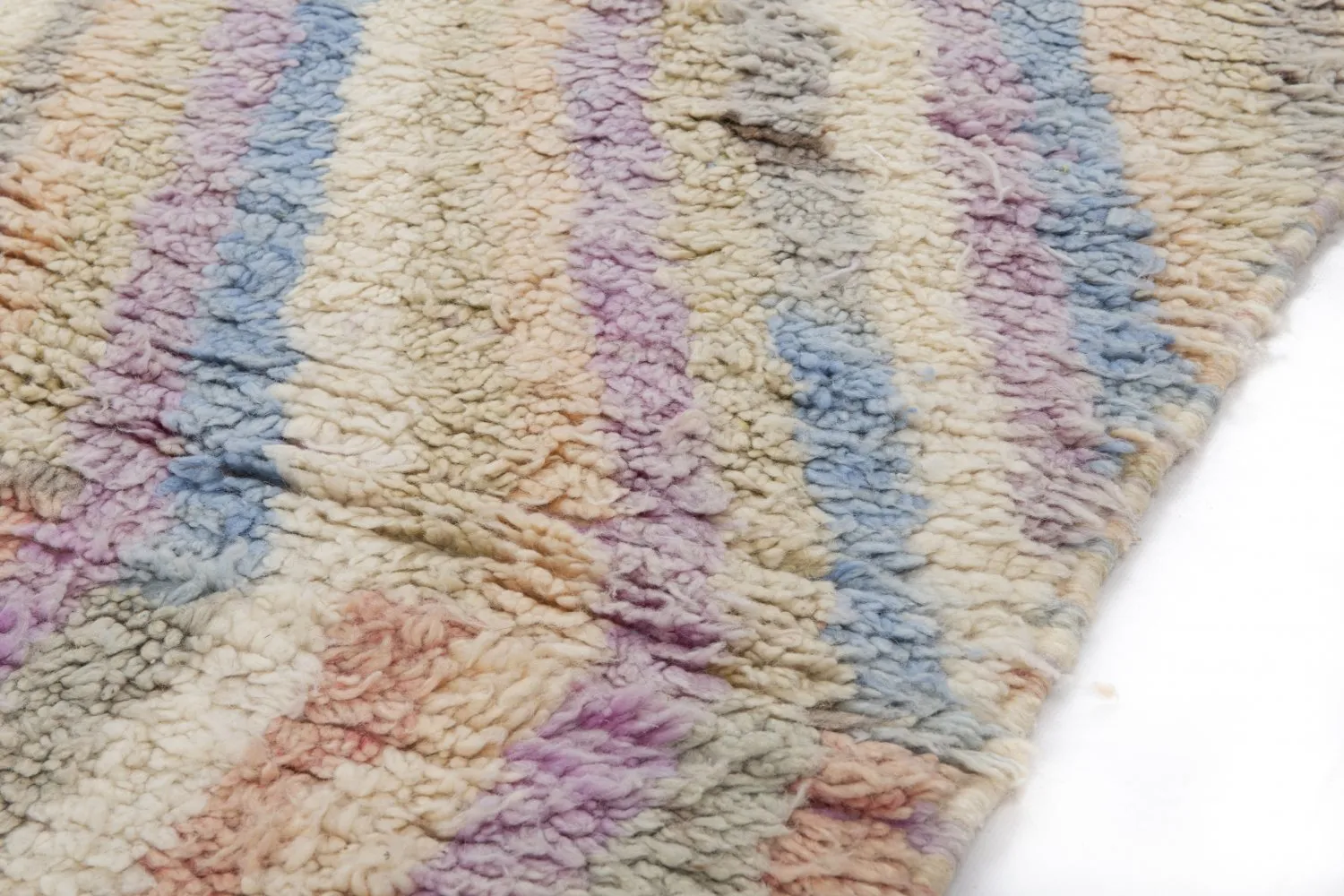 Alfombra Kilim Marroquí Bereber Azilal 250 x 160 cm