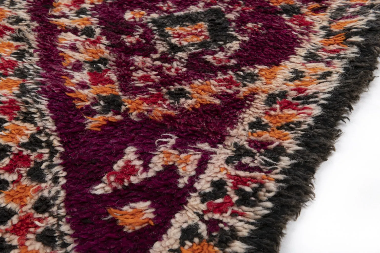 Alfombra Kilim Marroquí Bereber Azilal Special Edition 360 x 180 cm