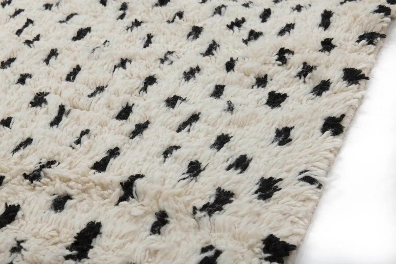 Alfombra Kilim Marroquí Bereber Azilal 290 x 190 cm