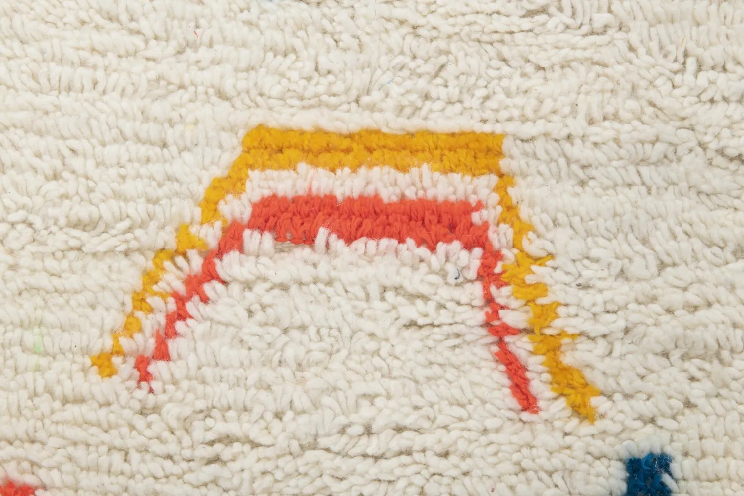 Alfombra Kilim Marroquí Bereber Azilal 290 x 190 cm