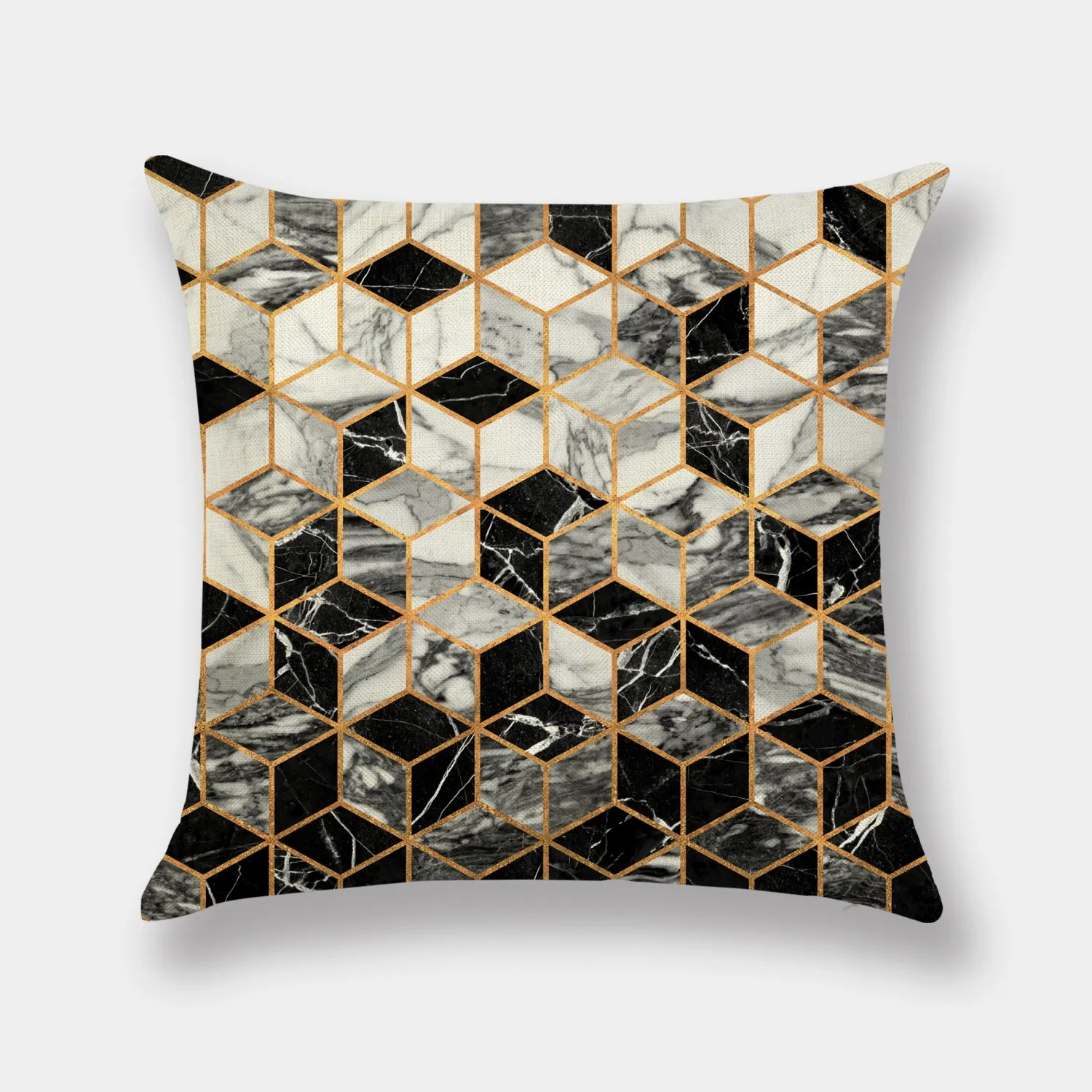 Funda de almohada 50 x 50 cm