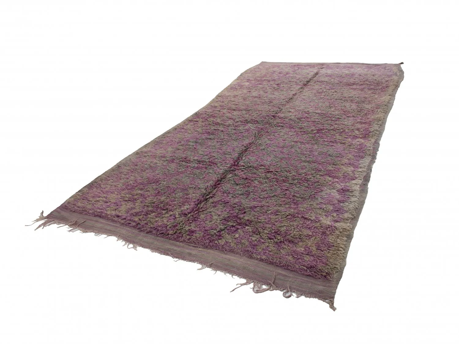 Alfombra Kilim Marroquí Bereber Azilal Special Edition 380 x 210 cm