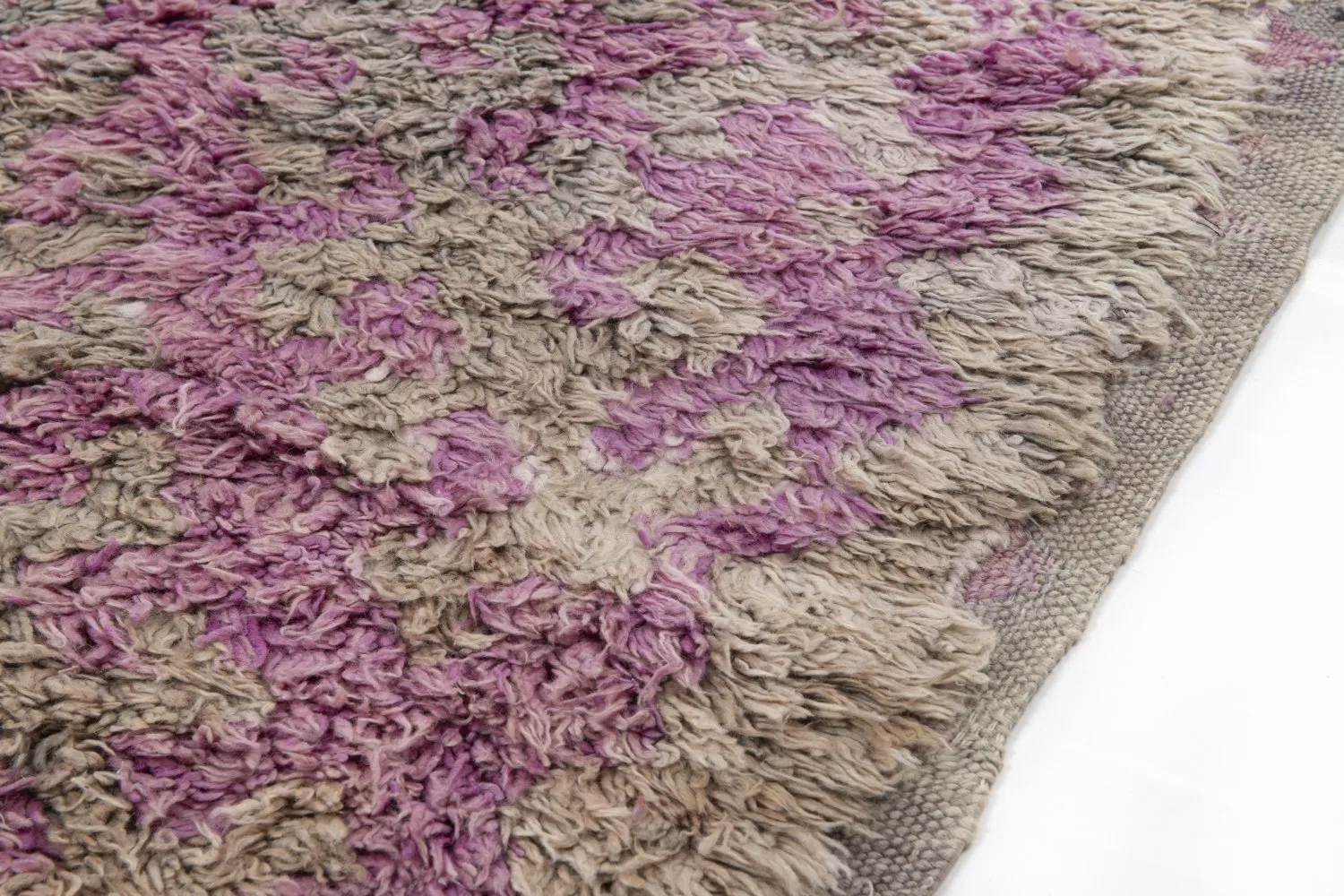 Alfombra Kilim Marroquí Bereber Azilal Special Edition 380 x 210 cm