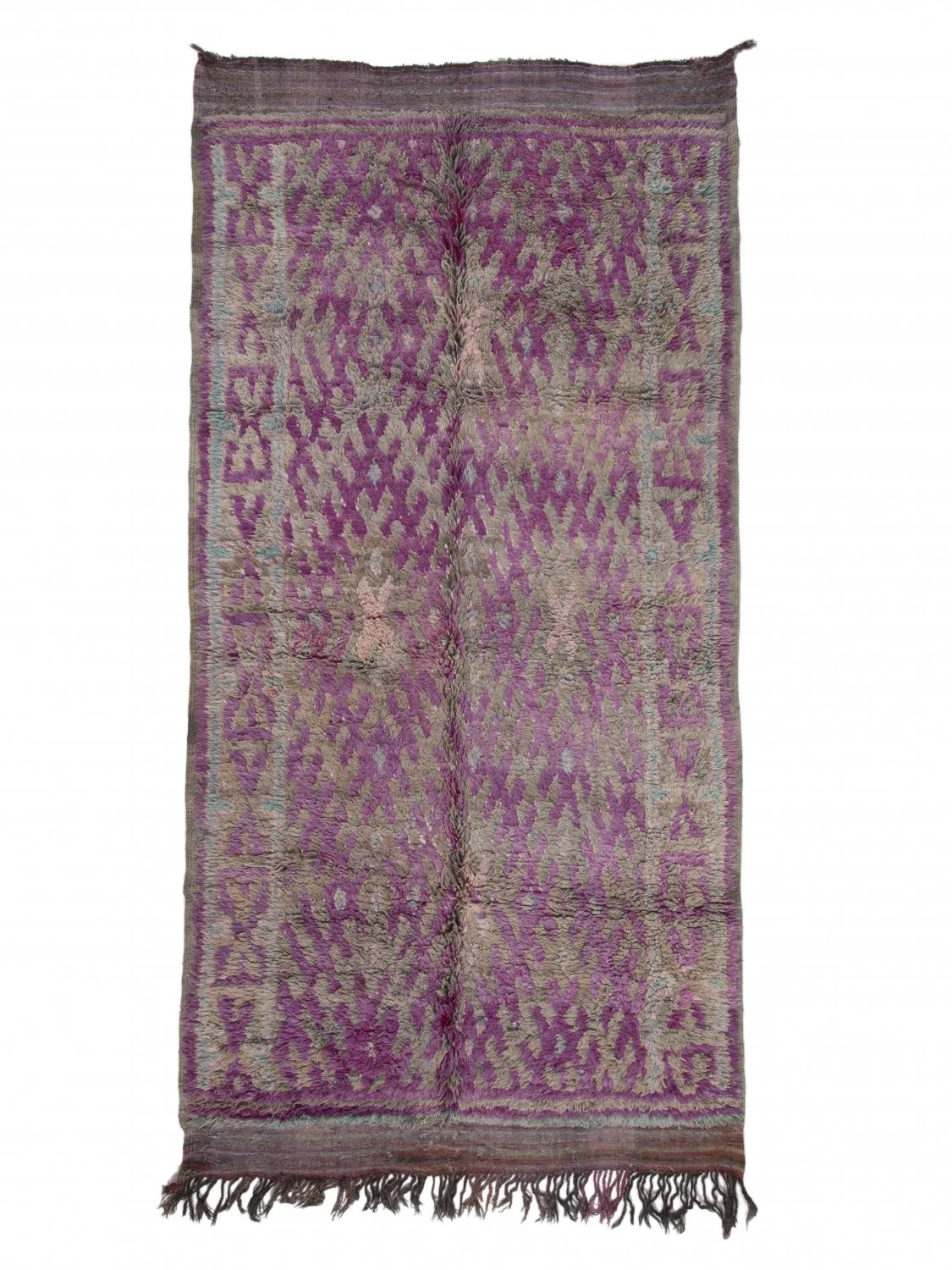 Alfombra Kilim Marroquí Bereber Azilal Special Edition 330 x 200 cm