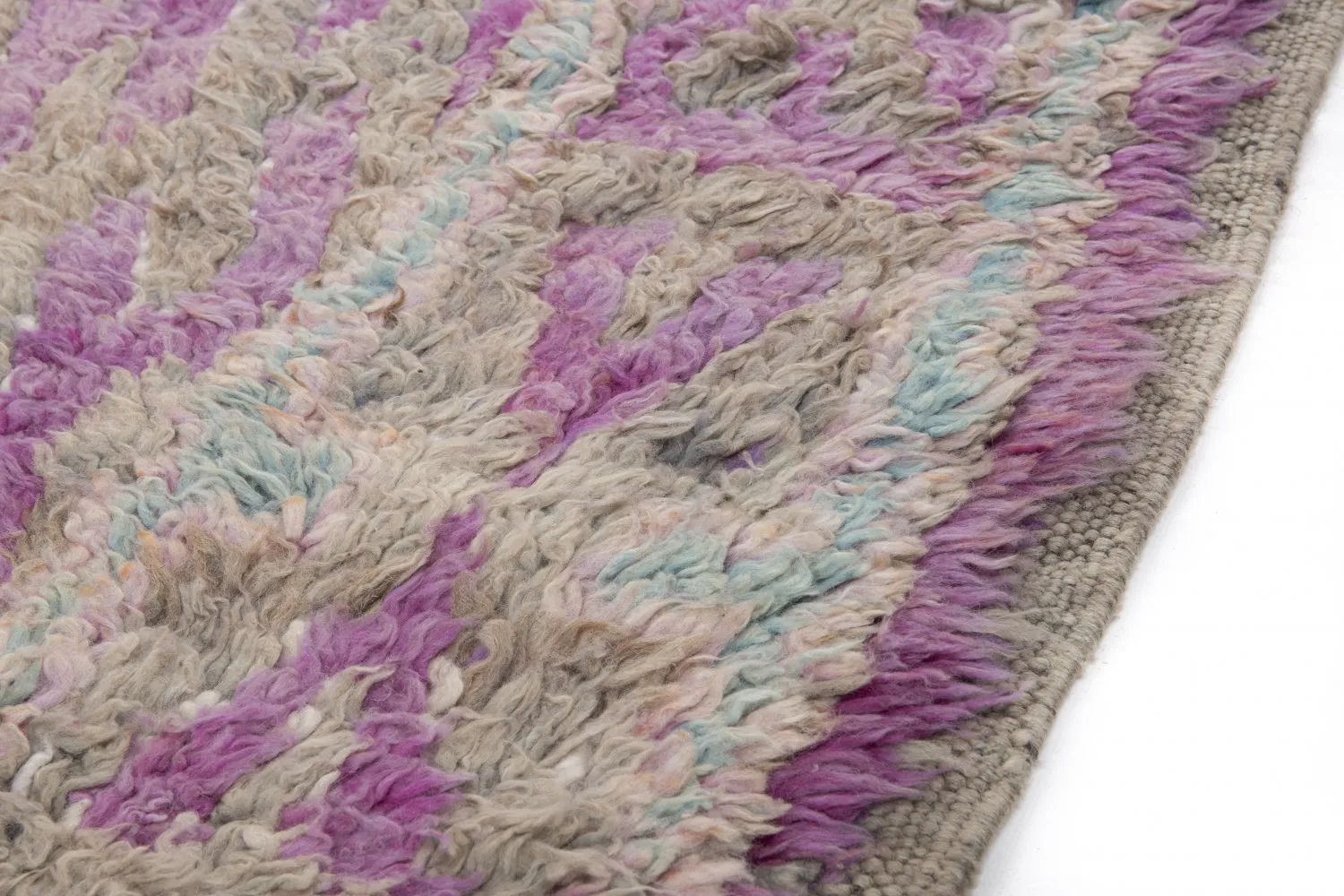 Alfombra Kilim Marroquí Bereber Azilal Special Edition 330 x 200 cm