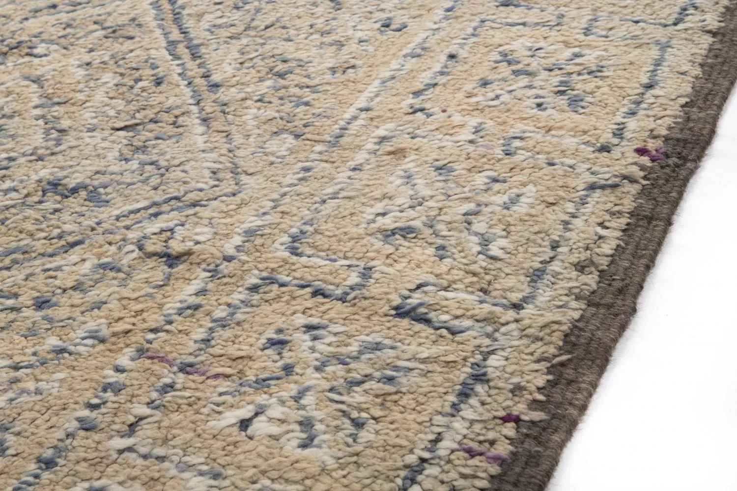 Alfombra Kilim Marroquí Bereber Azilal Special Edition 350 x 200 cm