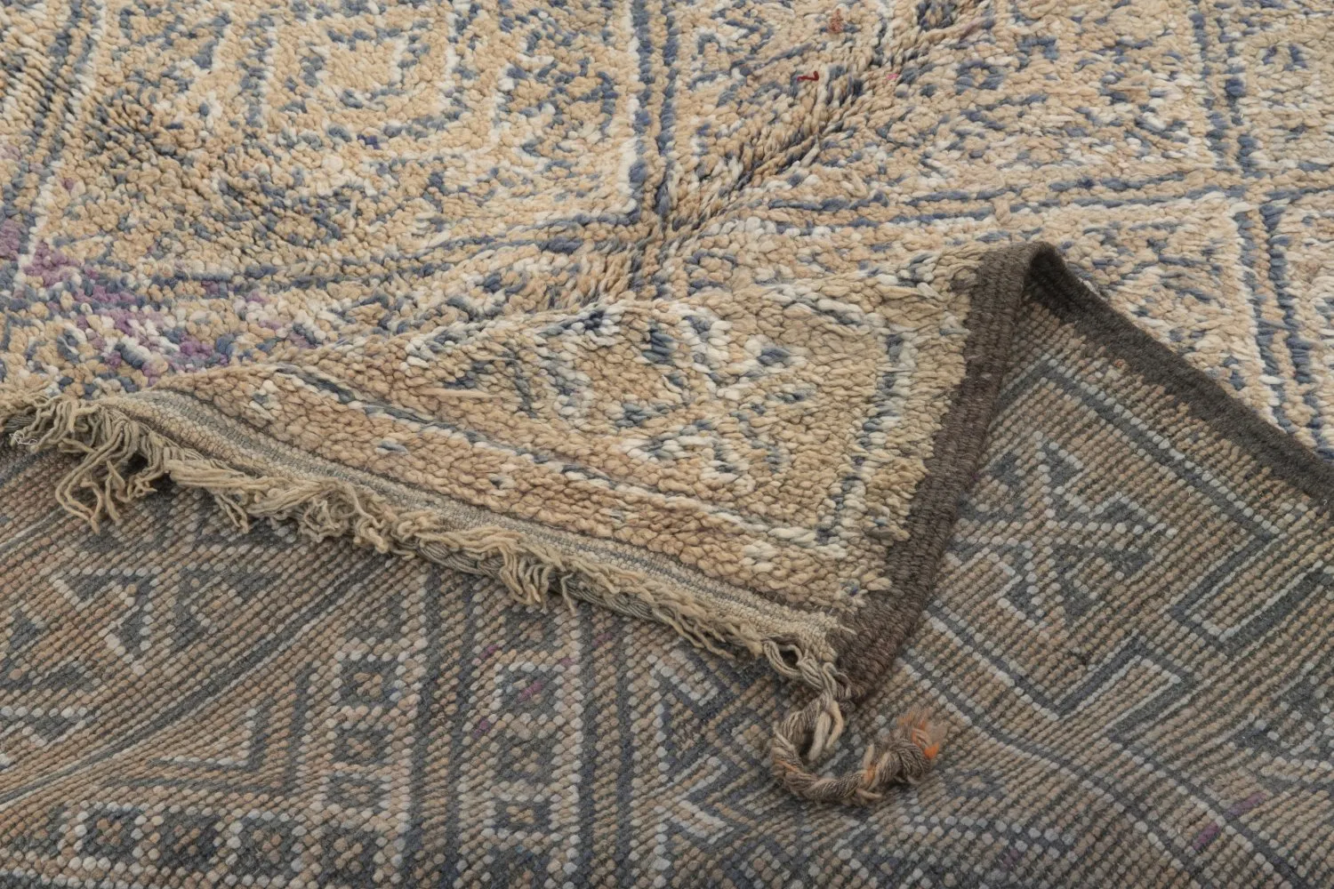 Alfombra Kilim Marroquí Bereber Azilal Special Edition 350 x 200 cm