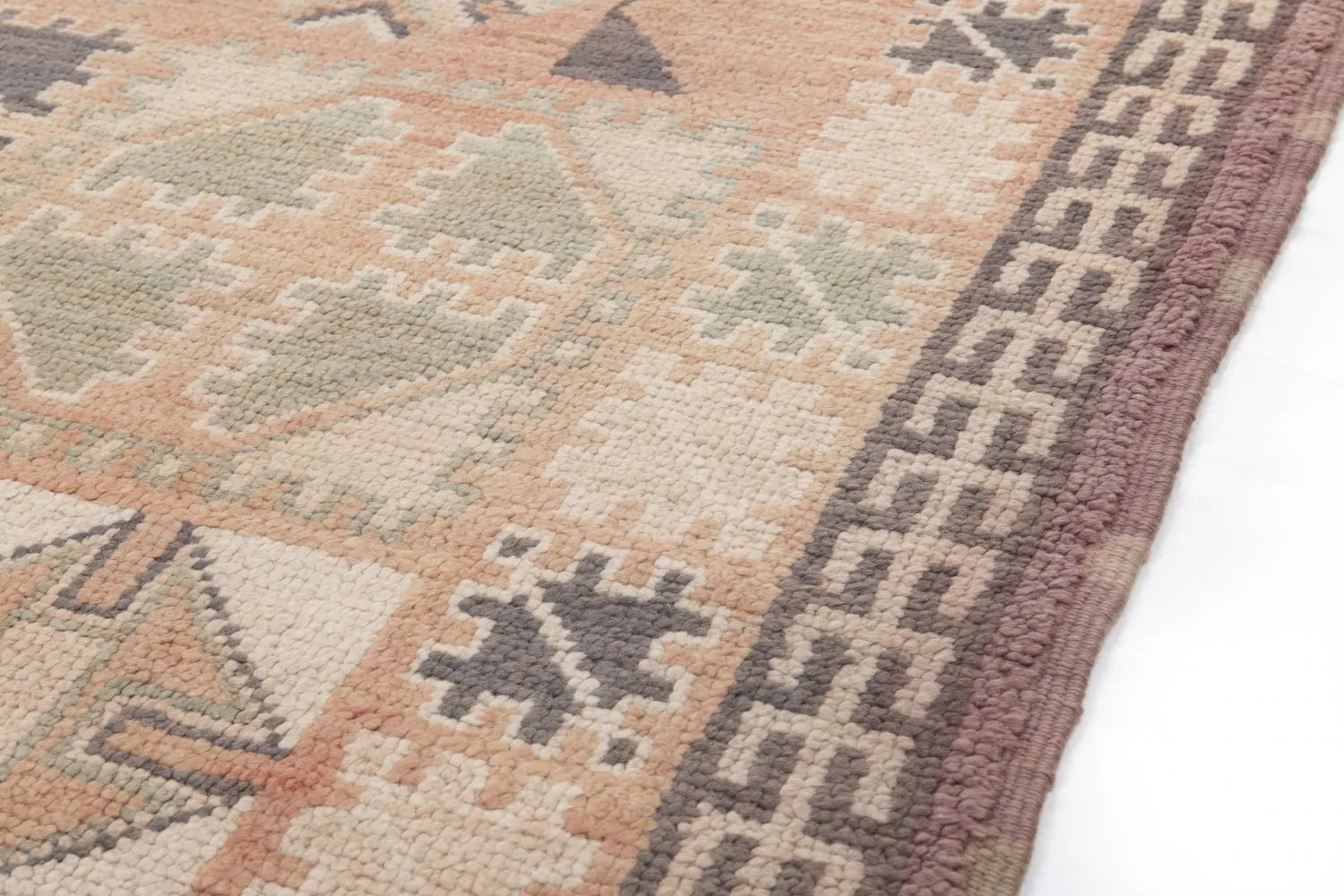 Alfombra Kilim Marroquí Bereber Azilal Special Edition 380 x 210 cm