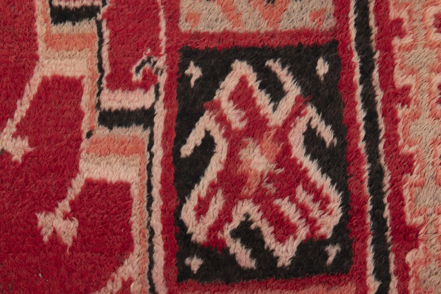 Alfombra Kilim Marroquí Bereber Azilal Special Edition 380 x 210 cm
