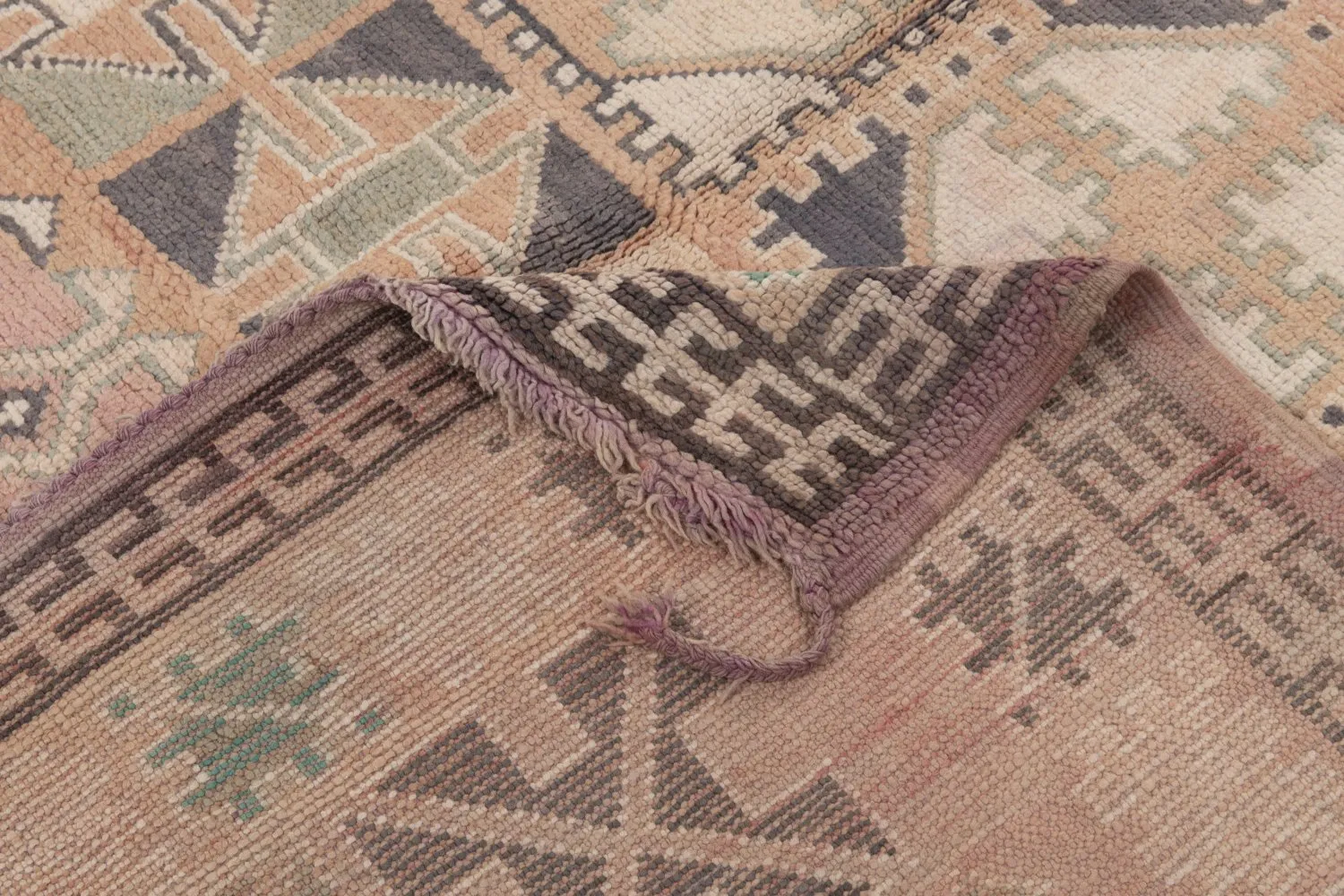 Alfombra Kilim Marroquí Bereber Azilal Special Edition 380 x 210 cm