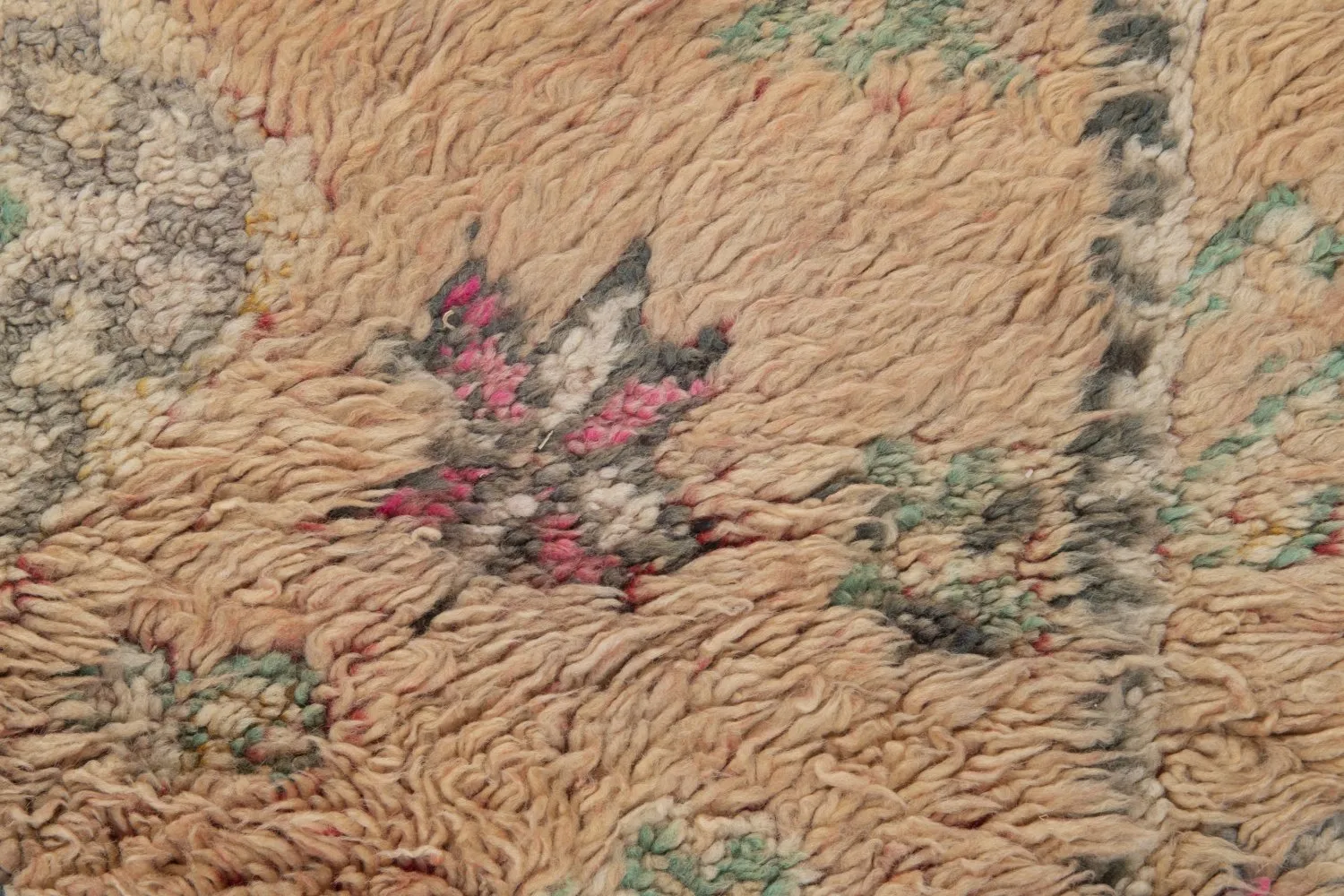 Alfombra Kilim Marroquí Bereber Azilal Special Edition 420 x 200 cm