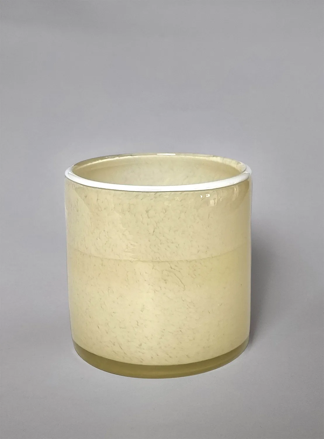 Candelero M - Harmony (beige/blanco)