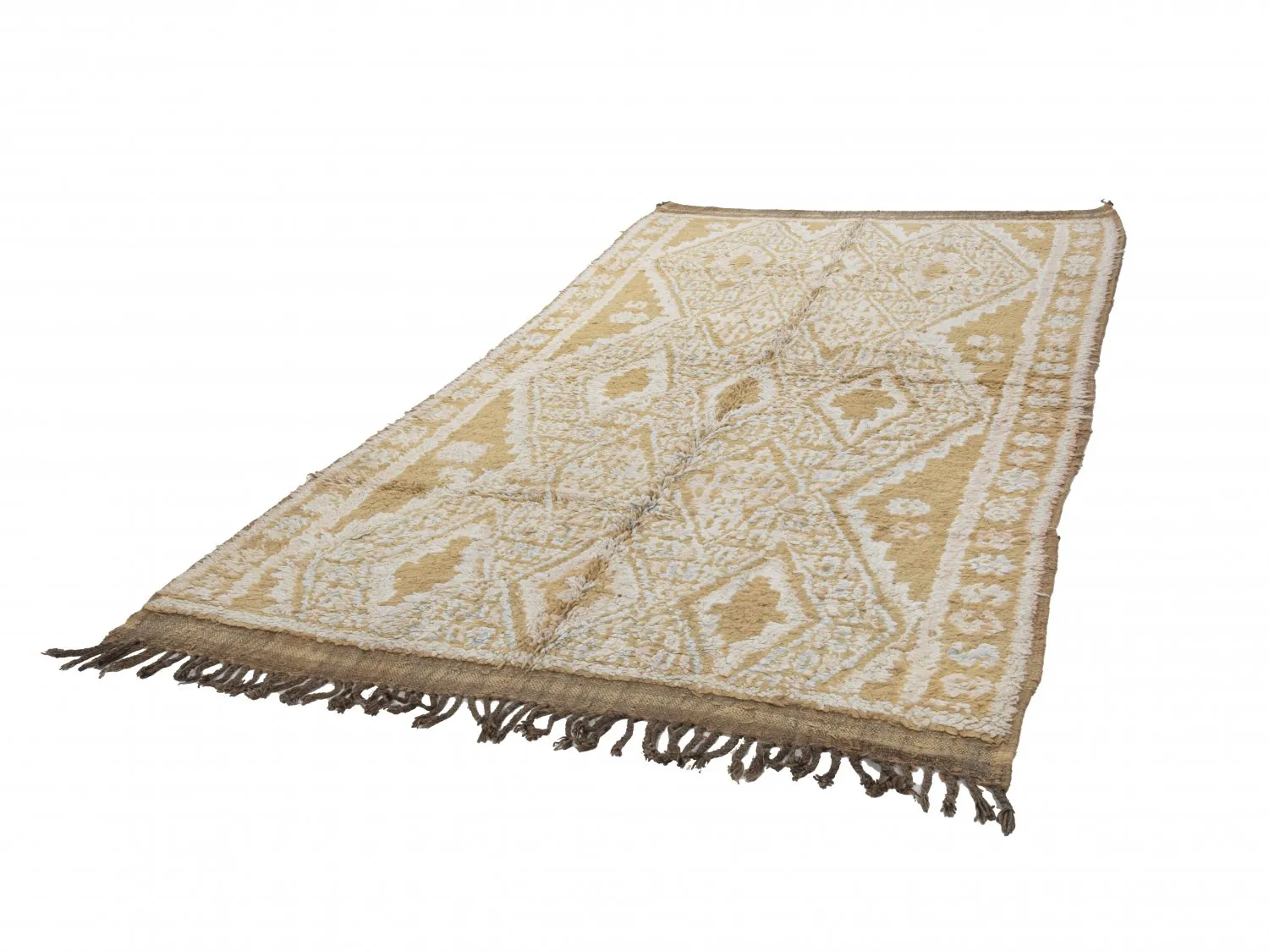 Alfombra Kilim Marroquí Bereber Azilal Special Edition 280 x 180 cm