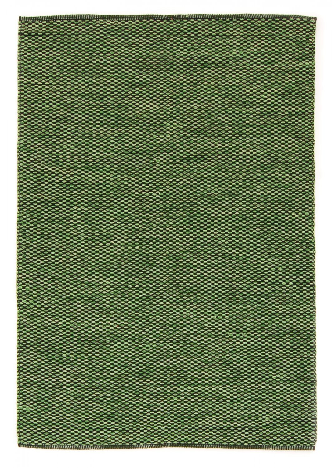 Alfombra de algodón - Tuva (verde)