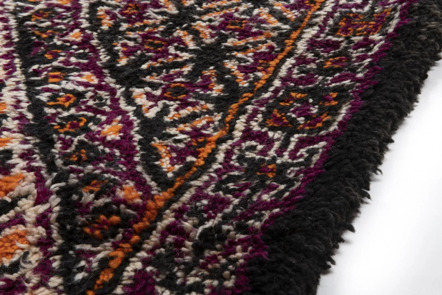 Alfombra Kilim Marroquí Bereber Azilal Special Edition 430 x 230 cm