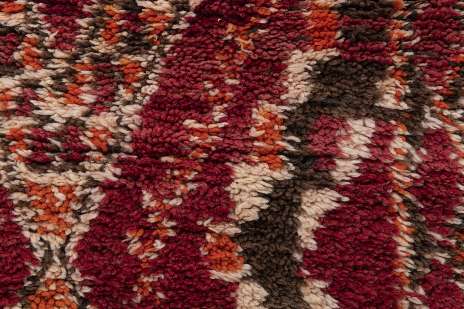 Alfombra Kilim Marroquí Bereber Azilal Special Edition 430 x 230 cm