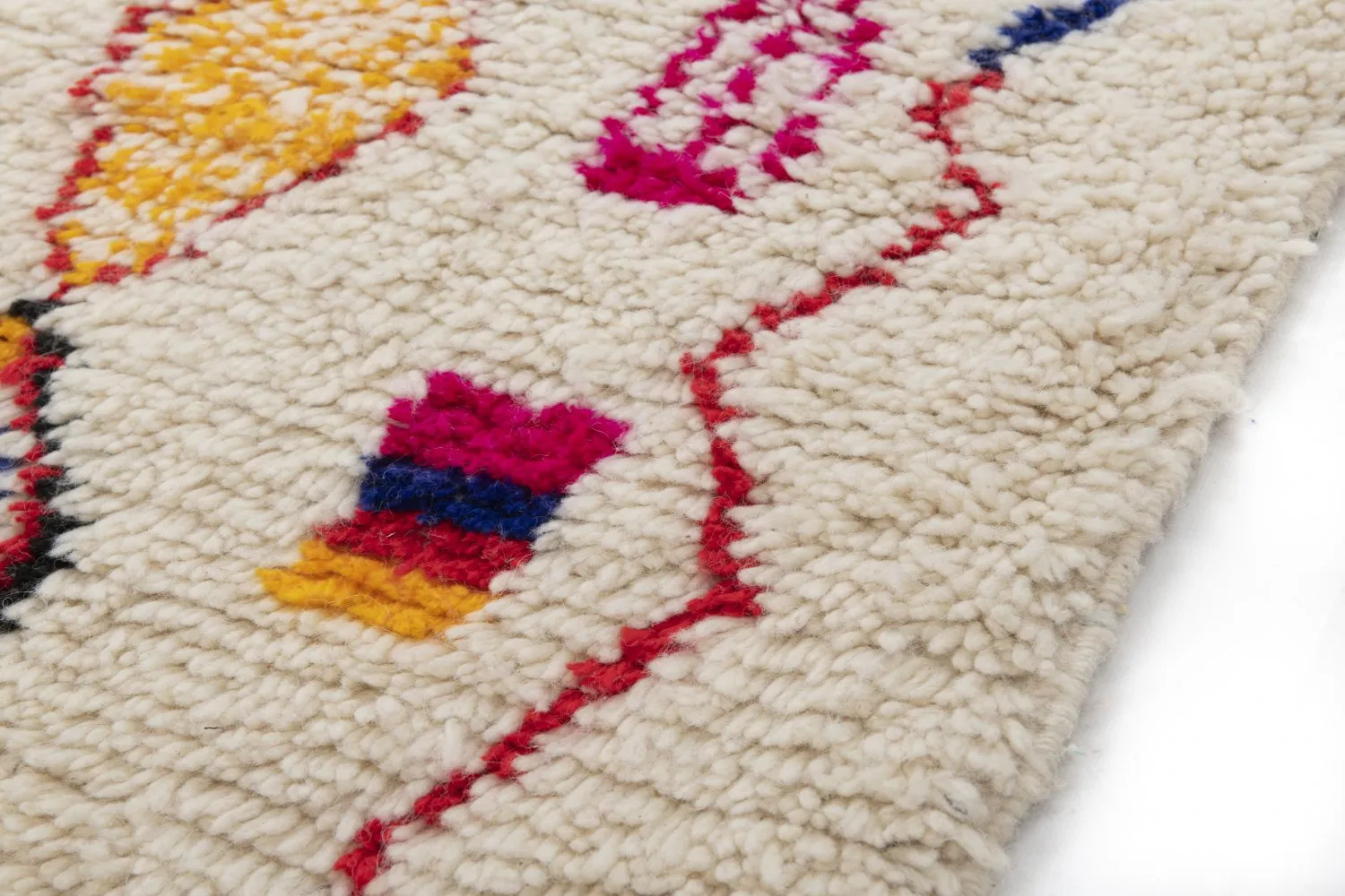 Alfombra Kilim Marroquí Bereber Azilal 270 x 150 cm