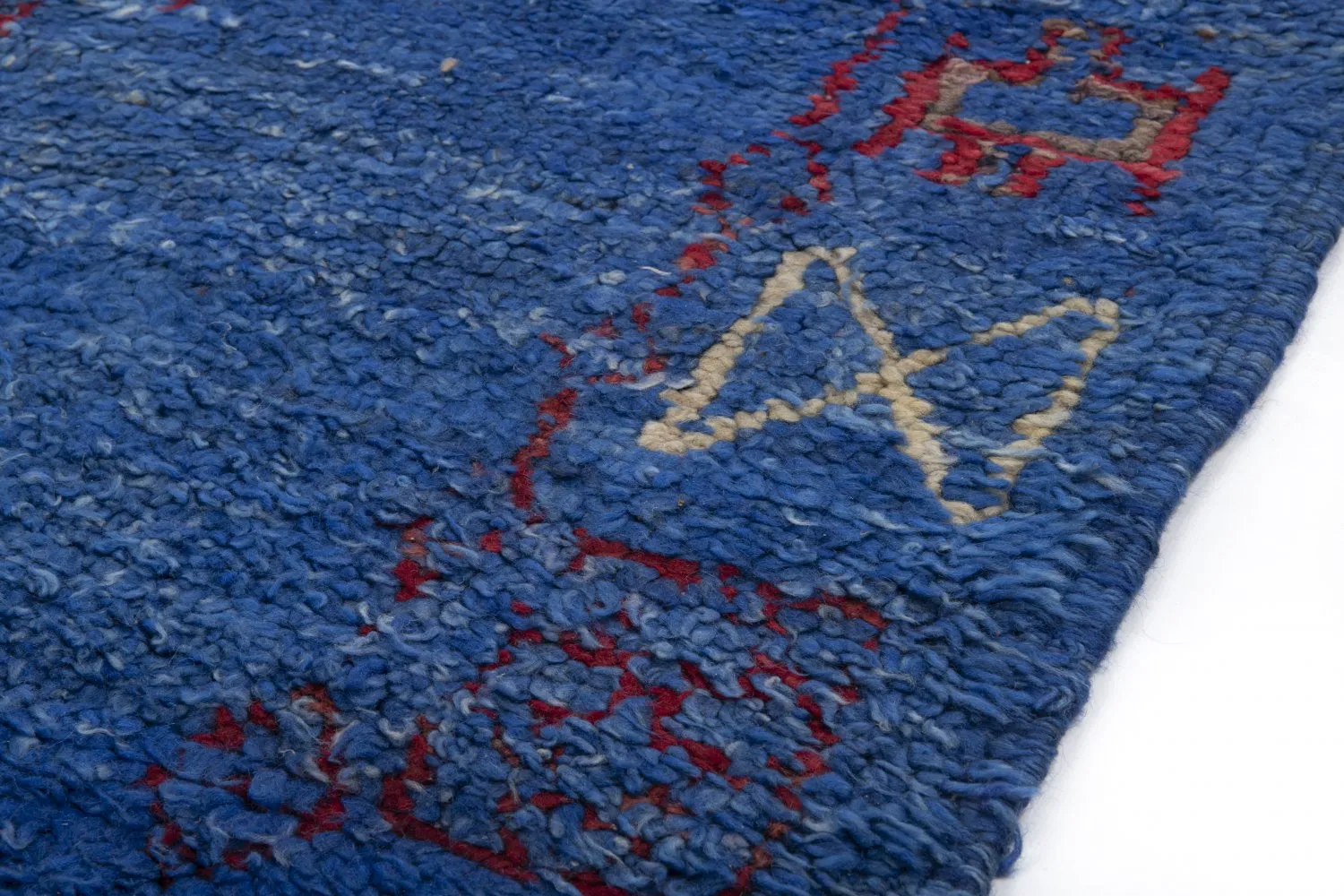 Alfombra Kilim Marroquí Bereber Azilal Special Edition 460 x 190 cm