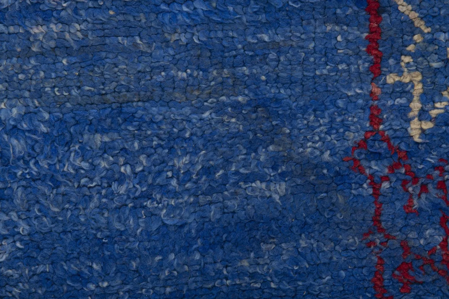 Alfombra Kilim Marroquí Bereber Azilal Special Edition 460 x 190 cm