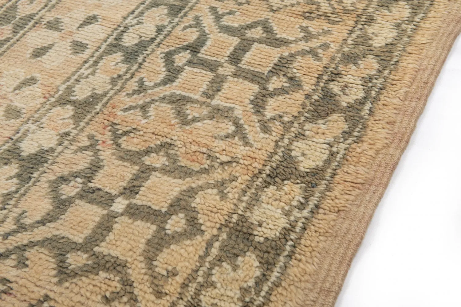 Alfombra Kilim Marroquí Bereber Azilal Special Edition 470 x 230 cm