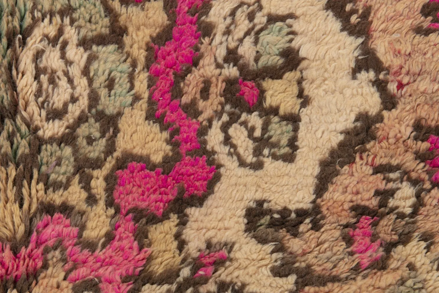 Alfombra Kilim Marroquí Bereber Azilal Special Edition 460 x 220 cm
