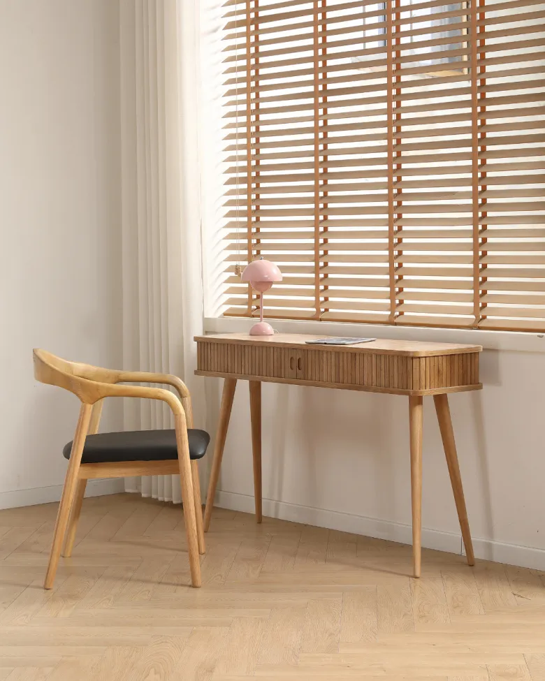 Escritorio - Vento - 120 cm (roble)
