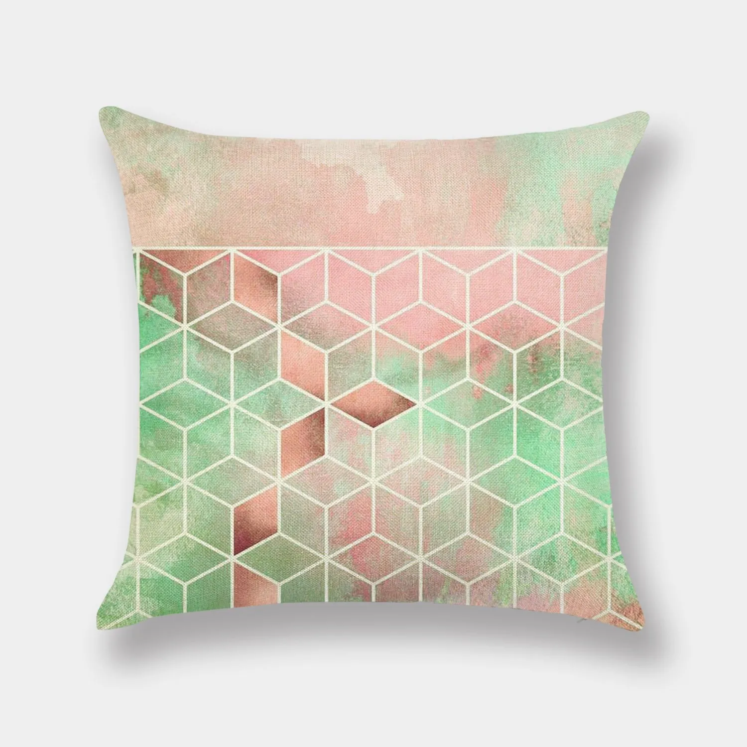 Funda de almohada 50 x 50 cm