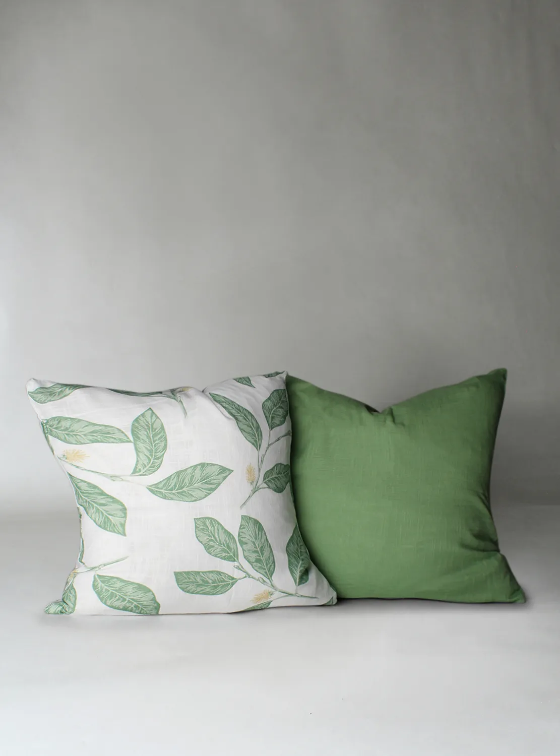 Funda de almohada x 2 - Morris (verde)