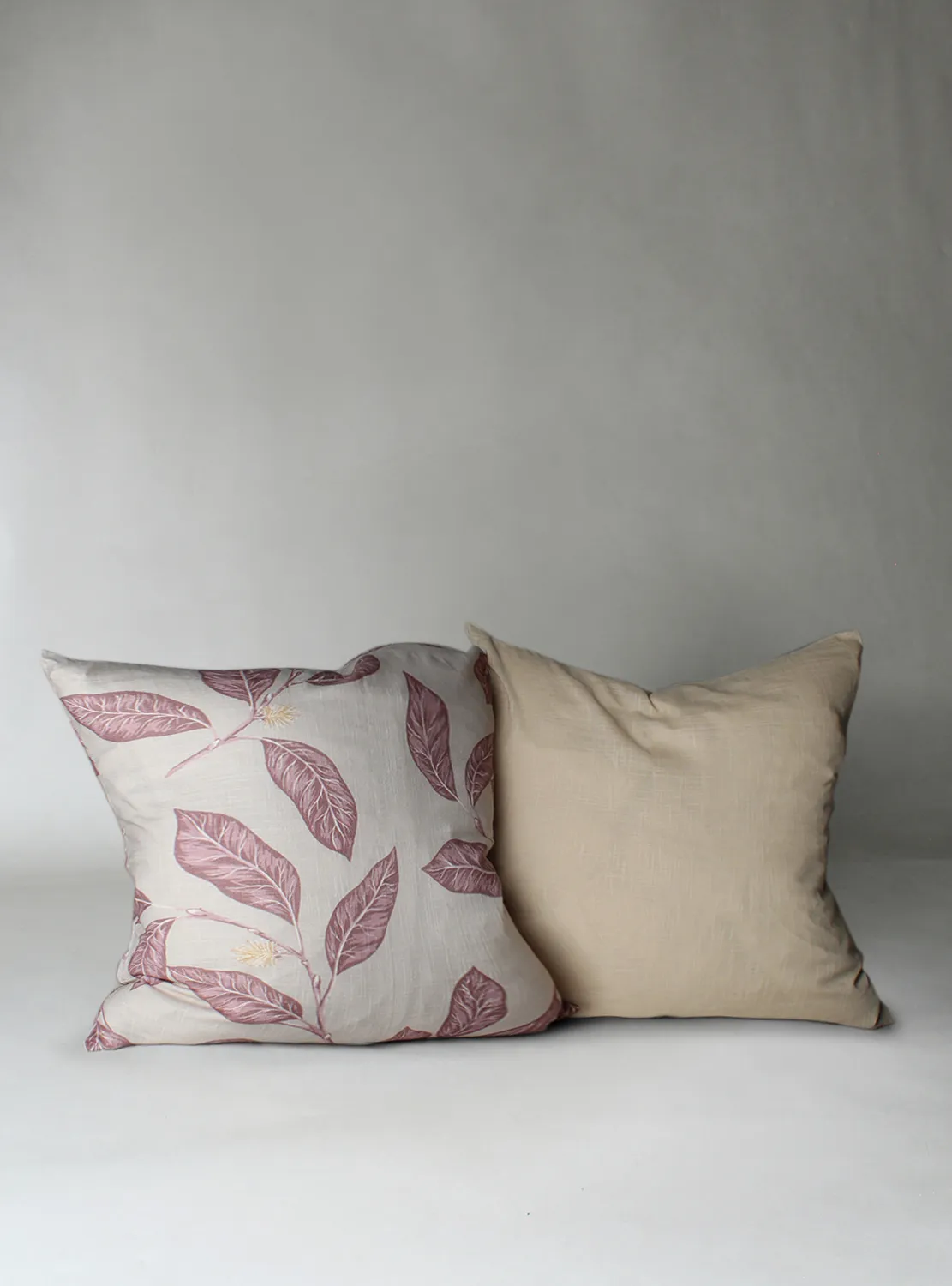 Funda de almohada x 2 - Morris (morado)
